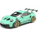 Cochesdemetal.es 2022 Porsche 911 GT3 RS Verde Menta 1:18 Norev 187362