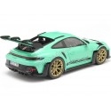 Cochesdemetal.es 2022 Porsche 911 GT3 RS Verde Menta 1:18 Norev 187362