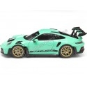 Cochesdemetal.es 2022 Porsche 911 GT3 RS Verde Menta 1:18 Norev 187362