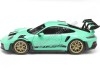 Cochesdemetal.es 2022 Porsche 911 GT3 RS Verde Menta 1:18 Norev 187362