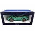 Cochesdemetal.es 2022 Porsche 911 GT3 RS Verde Menta 1:18 Norev 187362