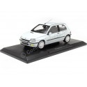 Cochesdemetal.es 1991 Renault Clio 16S Blanco Glaciar 1:18 Norev 185251