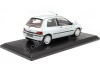 Cochesdemetal.es 1991 Renault Clio 16S Blanco Glaciar 1:18 Norev 185251