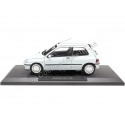 Cochesdemetal.es 1991 Renault Clio 16S Blanco Glaciar 1:18 Norev 185251