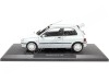 Cochesdemetal.es 1991 Renault Clio 16S Blanco Glaciar 1:18 Norev 185251