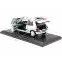 Cochesdemetal.es 1991 Renault Clio 16S Blanco Glaciar 1:18 Norev 185251