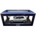 Cochesdemetal.es 1991 Renault Clio 16S Blanco Glaciar 1:18 Norev 185251