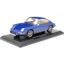Cochesdemetal.es 1969 Porsche 911 S Coupe Azul Marino 1:18 Norev 187647