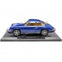 Cochesdemetal.es 1969 Porsche 911 S Coupe Azul Marino 1:18 Norev 187647