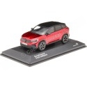 Cochesdemetal.es 2022 Renault Austral E-Tech Full Hybrid Alpine Rojo Bicapa 1:43 Solido S4305203