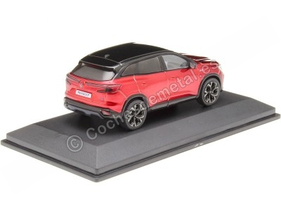 Cochesdemetal.es 2022 Renault Austral E-Tech Full Hybrid Alpine Rojo Bicapa 1:43 Solido S4305203 2