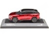 Cochesdemetal.es 2022 Renault Austral E-Tech Hybride complet Alpine Rojo Bicapa 1:43 Solino S4305203