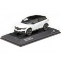 Cochesdemetal.es 2022 Renault Austral E-Tech Full Hybrid Alpine Blanco Metalizado 1:43 Solido S4305204