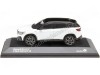 Cochesdemetal.es 2022 Renault Austral E-Tech Full Hybrid Alpine Blanco Metalizado 1:43 Solido S4305204