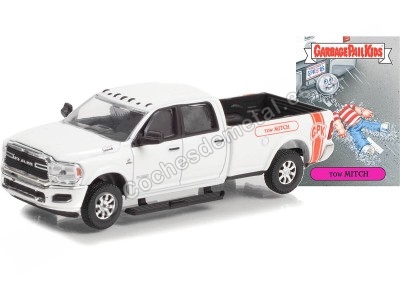 Cochesdemetal.es 2021 Dodge Ram 2500 "Garbage Pail Kids Series 4" 1:64 Greenlight 54070D