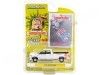 Cochesdemetal.es 2021 Dodge Ram 2500 "Garbage Pail Kids Series 4" 1:64 Greenlight 54070D