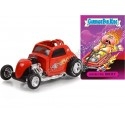 Cochesdemetal.es 1970 Topo Fuel Altered "Garbage Pail Kids Series 4" 1:64 Greenlight 54070E