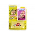 Cochesdemetal.es 1970 Topo Fuel modifié "Garbage Pail Kids Series 4" 1:64 Greenlight 54070E