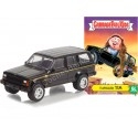 Cochesdemetal.es 1993 Jeep Cherokee "Garbage Pail Kids Series 4" 1:64 Greenlight 54070F