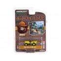 Cochesdemetal.es 1942 Willys MB Jeep "Smokey Bear Series 1" 1:64 Greenlight 38020a