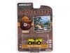 Cochesdemetal.es 1942 Willys MB Jeep "Smokey Bear Series 1" 1:64 Greenlight 38020a