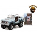 Cochesdemetal.es 1967 Ford Bronco "Smokey Bear Series 1" 1:64 Greenlight 38020C