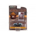 Cochesdemetal.es 1967 Ford Bronco "Smokey Bear Series 1" 1:64 Greenlight 38020C