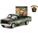 Cochesdemetal.es 1995 Ford F-250 "Smokey Bear Series 1" 1:64 Greenlight 38020F