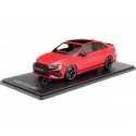 Cochesdemetal.es 2022 Audi RS3 (8Y) Limousine Rojo 1:18 IXO Models SPMW18002/MCG18451