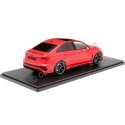 Cochesdemetal.es 2022 Audi RS3 (8Y) Limousine Rojo 1:18 IXO Modèles SPMW18002 / MCG18451