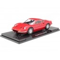 Cochesdemetal.es 1969 Ferrari Dino 246 GT Rosso 1:18 MC Group 18359