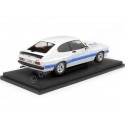 Cochesdemetal.es 1975 Ford Capri Mk2 X-Pack Blanco / Azul 1:18 MC Group 18347