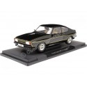 Cochesdemetal.es 1975 Ford Capri MK2 X-Pack Negro/Dorado 1:18 MC Group 18348