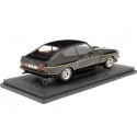 Cochesdemetal.es 1975 Ford Capri Mk2 X-Pack Negro / Dorado 1:18 MC Group 18348