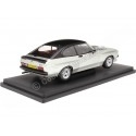 Cochesdemetal.es 1975 Ford Capri Mk2 X-Pack Rhd plaqué / noir 1:18 MC Group 18349