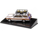 Cochesdemetal.es 1978 Ford Granada Mk II Turniter Rally Assistance Rothmans 1:43 Ixo Modèles RAC435.22