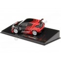 Cochesdemetal.es 2022 Toyota Pandem GR Yaris Advan Negro / Rojo 1:43 IXO MODELS MOC328.22