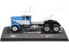 Cochesdemetal.es 1955 Cabeza Tractora Peterbilt 281 Azul/Blanco 1:64 IXO Models 64TR006