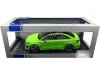 Cochesdemetal.es 2022 Audi RS3 (8Y) Limousine Verde Lima 1:18 IXO Models SPMW18001/MCG18449