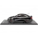 Cochesdemetal.es 2022 Audi RS3 (8Y) Limousine Negro 1:18 IXO Modèles SPMW18003 / MCG18450