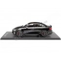 Cochesdemetal.es 2022 Audi RS3 (8Y) Limousine Negro 1:18 IXO Models SPMW18003/MCG18450