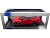 Cochesdemetal.es 2022 Audi RS3 (8Y) Limousine Rojo 1:18 IXO Models SPMW18002/MCG18451