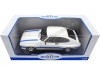 Cochesdemetal.es 1975 Ford Capri Mk2 X-Pack Blanco / Azul 1:18 MC Group 18347