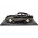 Cochesdemetal.es 1975 Ford Capri Mk2 X-Pack Negro / Dorado 1:18 MC Group 18348