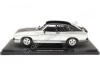 Cochesdemetal.es 1975 Ford Capri Mk2 X-Pack Rhd plaqué / noir 1:18 MC Group 18349