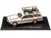 Cochesdemetal.es 1978 Ford Granada Mk II Turniter Rally Assistance Rothmans 1:43 Ixo Modèles RAC435.22