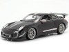 Cochesdemetal.es 2012 Porsche 911 GT3 RS 4.0 Negro Metalizado 1:18 Bburago 11036