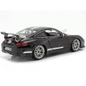 Cochesdemetal.es 2012 Porsche 911 GT3 RS 4.0 Negro Metalizado 1:18 Bburago 11036