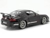 Cochesdemetal.es 2012 Porsche 911 GT3 RS 4.0 Negro Metalizado 1:18 Bburago 11036