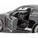 Cochesdemetal.es 2012 Porsche 911 GT3 RS 4.0 Negro Metalizado 1:18 Bburago 11036